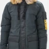 Vyriska Diesel ziemine parka