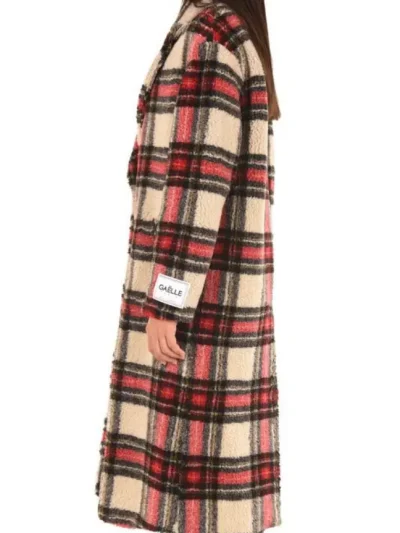 Moteriskas paltas Gaelle Paris is sono