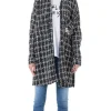 Moteriski oversized marskiniai Gselle Paris