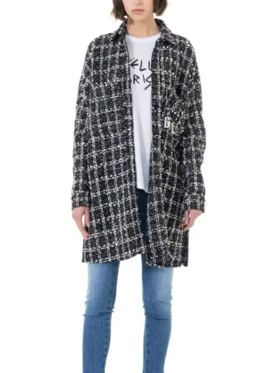 Moteriski oversized marskiniai Gselle Paris