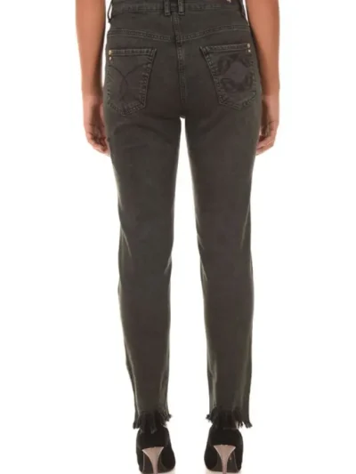 Moteriski dzinsai Patrizia Pepe is nugaros