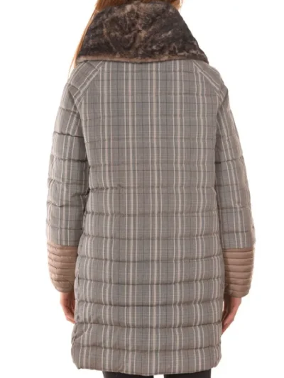 Pilka Beige striuke Toy G is nugaros