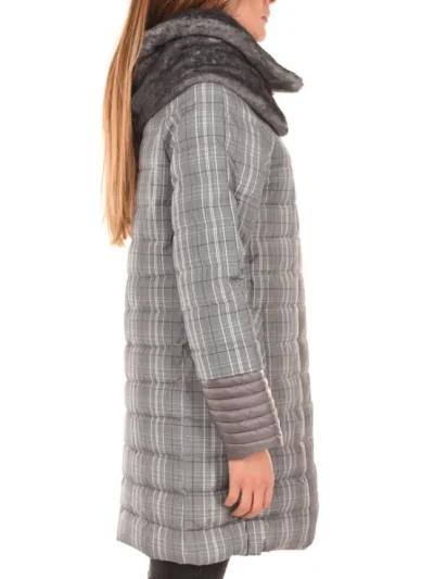 Pilka striuke sidabrinis atspalvis Toy G is sono