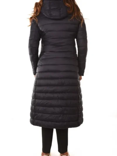 Ilga Melyna striuke Toy G is nugaros