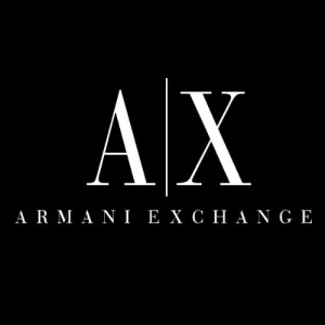 Armani Exchange logotipas