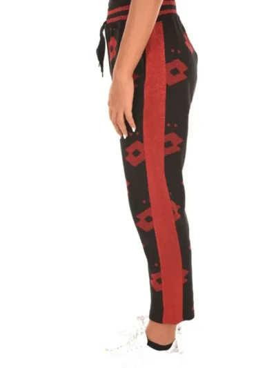 Gaelle X Lotto vysnines moteriskos sportines kelnes is sono