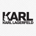 Karl Lagerfeld brand logo