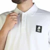 Karl Lagerfeld Polo balti marskineliai priekis