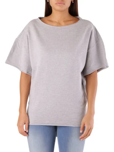 MET Moteriski pilki marskineliai trumpomis rankovemis