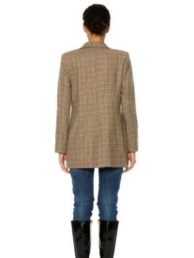 moteriskas languotas rudas cristina giavoli svarkas is nugaros