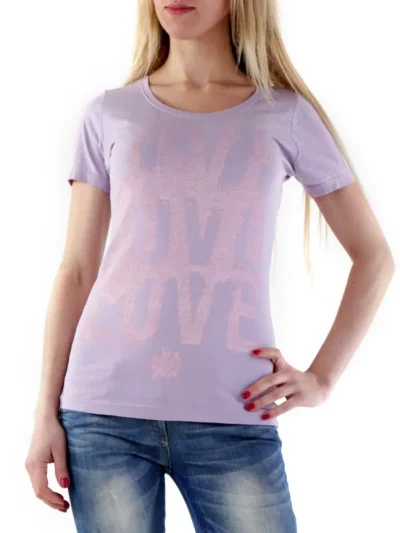 525 moteriski marskineliai trumpomis rankovemis