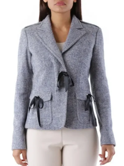 moteriskas john richmond melsvas svarkas