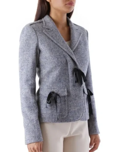 moteriskas john richmond melsvas svarkas is sono