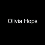 olivia hops brand logo