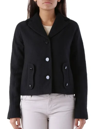 john richmond motreriska juoda striuke