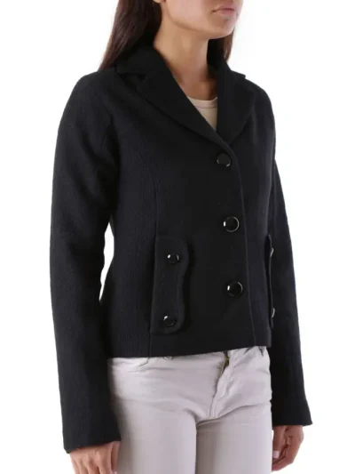 john richmond motreriska juoda striuke is sono