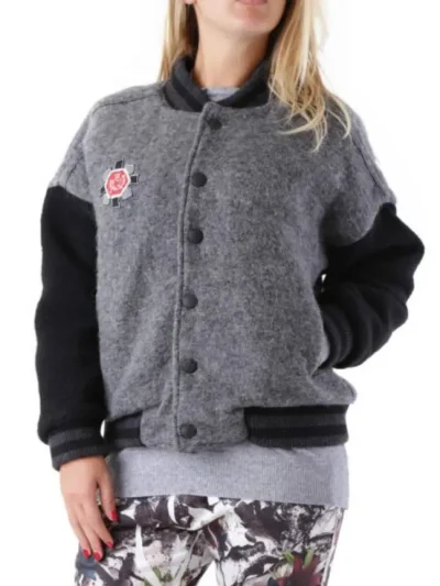 525 America Moteriska bomber striuke