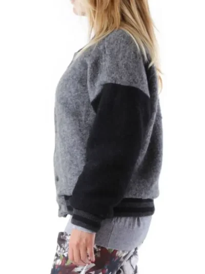 525 America Moteriska bomber striuke is sono