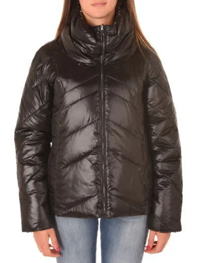 Moteriska Juoda isverciama striuke TOY-G is priekio