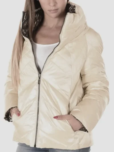 moteriska smelio spalvos dvipuse isverciama striuke toy g