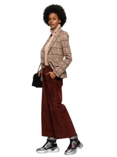 Moteriskas rudas svarkas Penare Pinko