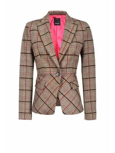 Moteriskas rudas svarkas Penare Pinko is priekio