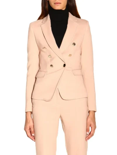 Moteriškas Beige svarkas Grondaia 1 PINKO