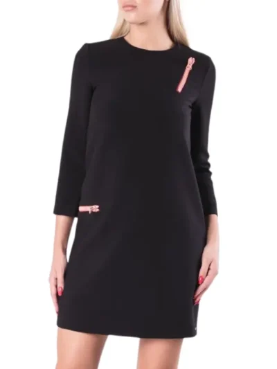 Moteriska Juoda suknele Armani Exchange