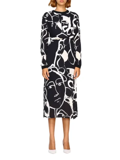 Moteriska marga suknele Armani Exchange