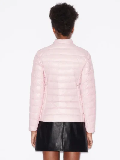 Moteriska lengva pukine striuke Armani Exchange is nugaros