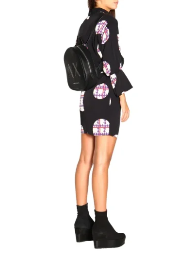 Moteriska marga suknele Armani Exchange is kaires puses