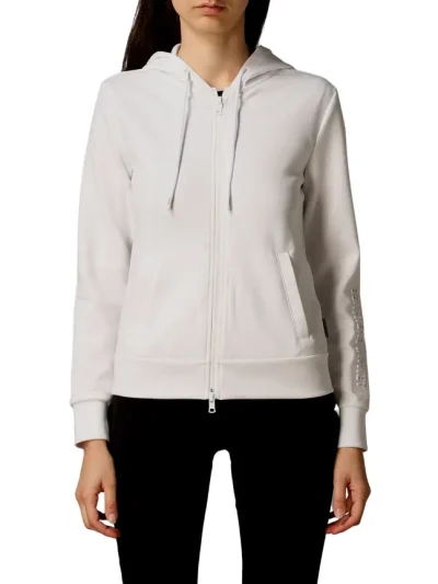 Moteriskas Baltas dzemperis Armani Exchange