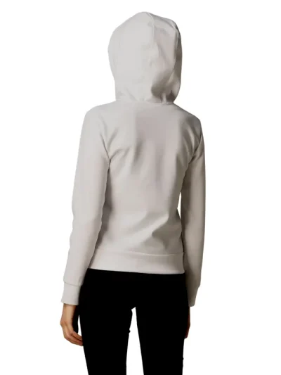 Moteriskas Baltas dzemperis Armani Exchange is nugaros