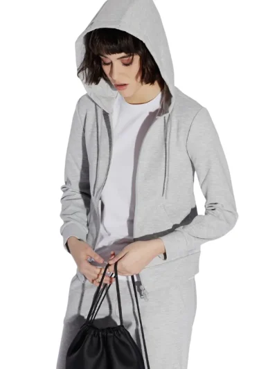 Moteriskas Pilkas dzemperis Armani Exchange