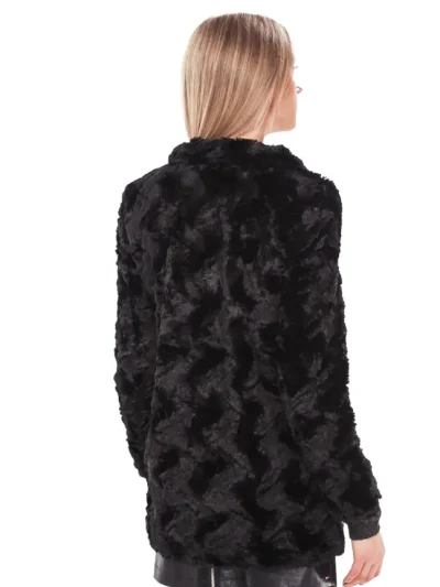 Moteriski kailiniai VERO MODA is nugaros