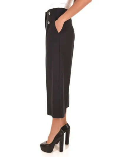Moteriskos juodos kelnes Florina Pinko is sono