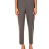 Moteriskos pilkos kelnes Legno Pinko