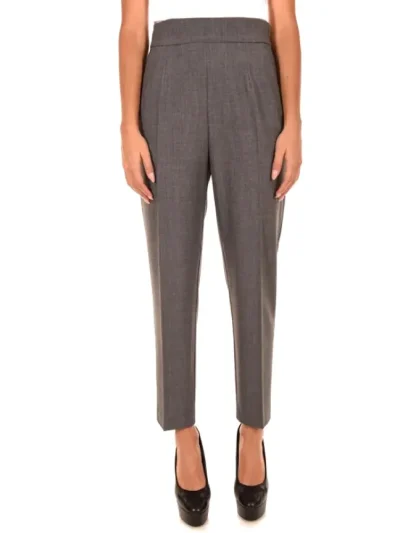 Moteriskos pilkos kelnes Legno Pinko