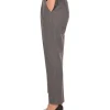 Moteriskos pilkos kelnes Legno Pinko is sono
