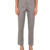 Moteriskos pilkos kelnes PINKO