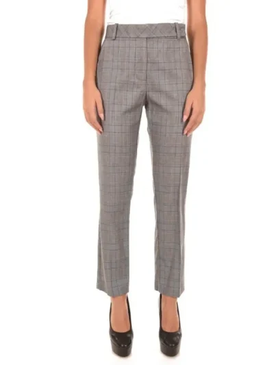 Moteriskos pilkos kelnes PINKO