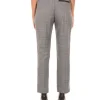 Moteriskos pilkos kelnes PINKO is nugaros