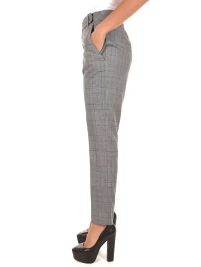 Moteriskos pilkos kelnes PINKO is sono