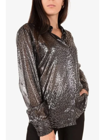 Moteriska palaidine Smorzare 6 PINKO