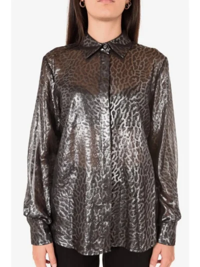 Moteriska palaidine Smorzare 6 PINKO is priekio