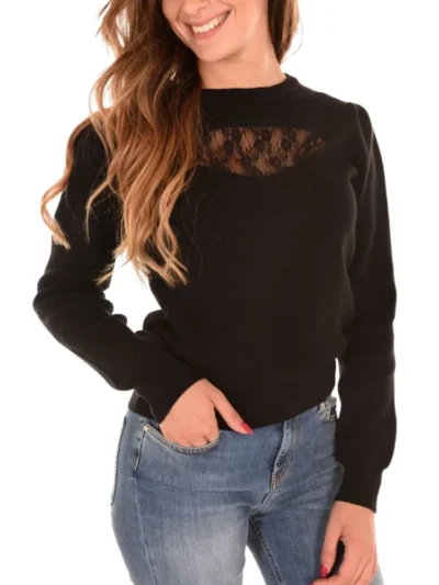 Moteriskas megztinis Mangusta PINKO