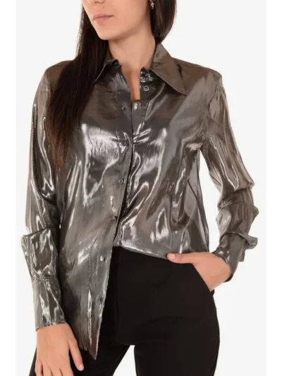 Moteriska palaidine Circumpolare 2 PINKO