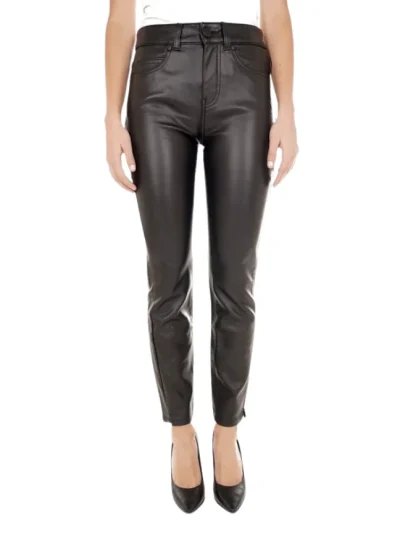 Moteriskos drbtines odos kelnes Gaelle Paris is priekio