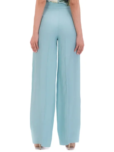 PINKO Moteriskos Palazzo kelnes Pisticci is nugaros