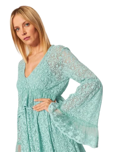 PINKO kokteiline suknele Angulliara is sono